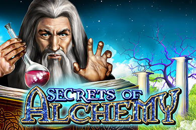 Egt Provide Secretsofalchemy Слотозал Казино играть
