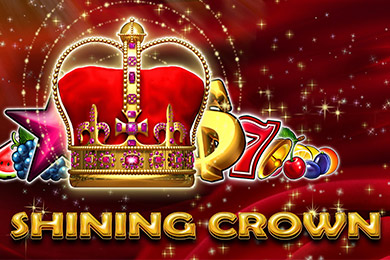 Egt Provide Shiningcrown Слотозал Казино играть