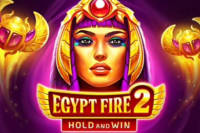 Egyptfire2 игровой автомат Слотозал Казино