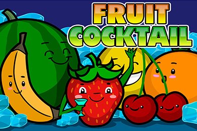 Fruitcocktail слот Слотозал Казино