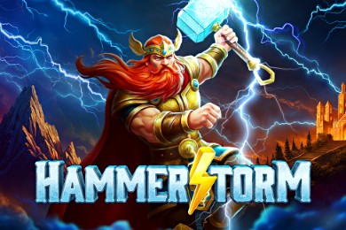 Hammerstorm играть в Слотозал Казино