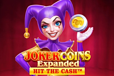 Jokercoinsexpanded Слотозал Казино слот