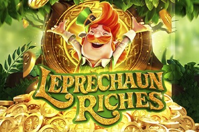 Leprechaunriches игровой автомат Слотозал Казино