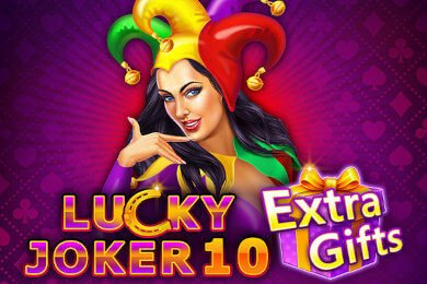 Luckyjoker10eg слот Слотозал Казино