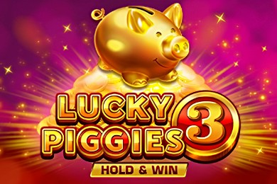 Luckypiggies3 Слотозал Казино играть