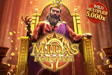 Midasfortune Слотозал Казино слот